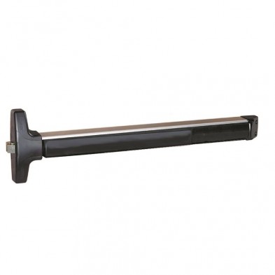 Detex V40XEB ValueSeries Alarmed Rim Exit device with Battery