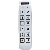 DynaLock 7350 Narrow Mullion Standalone Digital Keypad