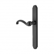 Emtek 4143-TWB-238 1-1/2" X 11" Pssg Arch NK Nrrw Trim