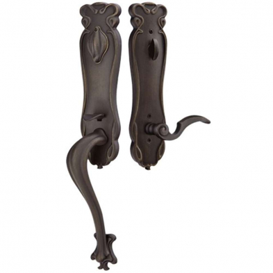 Emtek 47 Handleset Collections in Multiple Sytles