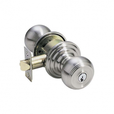 Emetk Key-In-Brass Collection Knob & Lever