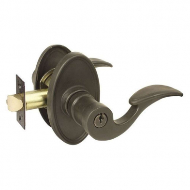 Emtek 540 Key-in-Entry Lever
