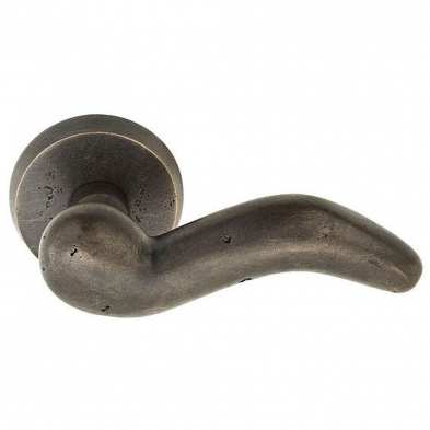 Emtek 705 Bronze Collection Grade 2 Handleset