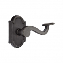 Emtek 71011PD-MB-RH Padua Lever
