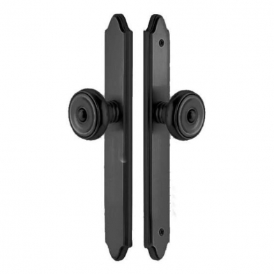 Emtek 714 Passage Non-Keyed Nrarow Trim Door Lockset