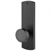 Emtek 7562-TWB 9 Dummy Pair Missoula Non-Keyed Sideplate