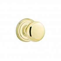 Emtek 8120P-US10B Classic Design Series Providence Grade 2 Knobset