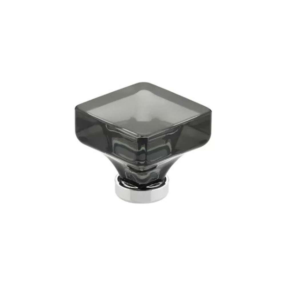 Emtek 86554-US15-SMOKE Bristol Cabinet Knob (1-3/8