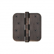Emtek 910 Steel Residential Duty Plain Bearing Hinges