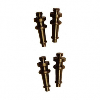 Emtek 97 Tipped Sets for Solid Brass Hinges