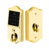 Emtek E3002 PVD EMTouch Classic Keypad Deadbolt