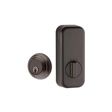 Emtek EMP EMPowered Low Profile Smart Deadbolt (Yale Access) 