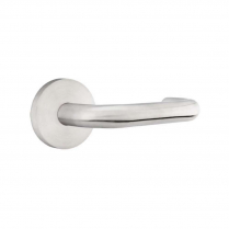 Emtek S100-CO-02-SS-RH Cologne Lever
