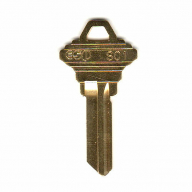  ESP SC1 5 Pin Key Blank B