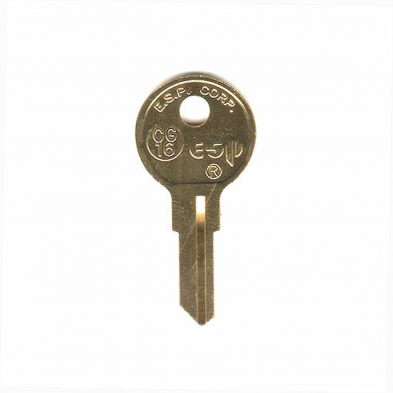 ESP CG16 Key Blank H