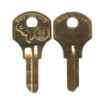 ESP CO68 5 Pin Key Blank H