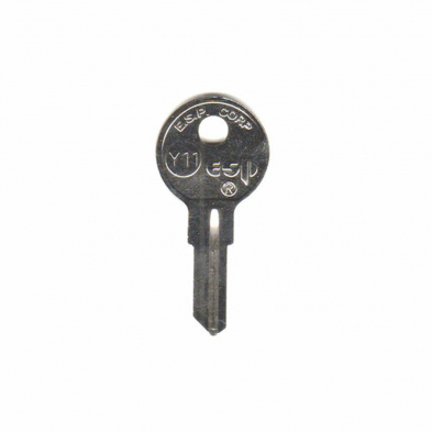  ESP Y11 Pack Key Blank HH
