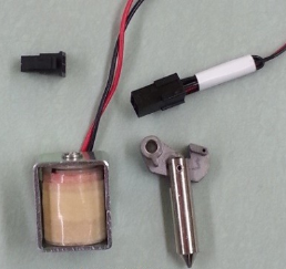  Folger Electric 076-0122-002 310 Series Solenoid