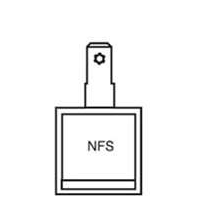 Folger Electric 076-0122-003 310 Series Solenoid