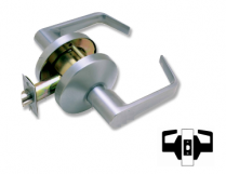 Falcon B101S-D-626 Passage/Closet Latchset