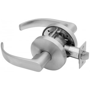 Falcon W101S-Q-605 Passage Latchset, Quantum Lever