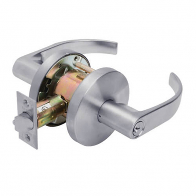 Falcon W561PD-Q-626 Classroom Lock, Quantum Lever