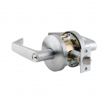 Falcon W581PD-D-626 Storeroom Lock, Dane Lever