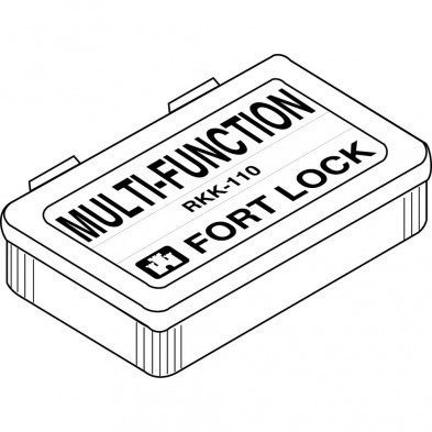 Fort Rekeying Kits - Variant Product