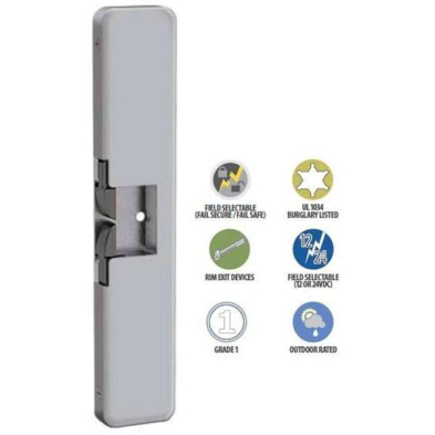 HES 9400 Electric Strike with Latchbolt Options