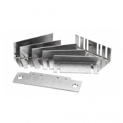 HES HESCUT-MTK Metal Template Kit For InstaLLing HES Strikes