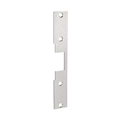 HES Face Plate, Cylindrical Locks, Wood Frame
