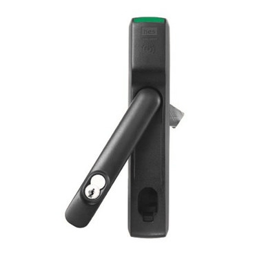 HES KS200-640 Ks200 Wiegand, Cabinet Lock Multiclass Reader