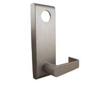 Hager 47NL-ALM-WTN-LHR-NC NghtLatch Alum Withnell LHR No Cyl