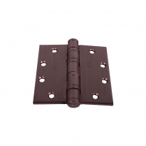 Hager BB1168-4-1/2X4-1/2-US10B Full Mortise Hinge