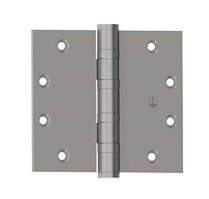 Hager BB1199-5X4-1/2-26D-ETW8 Full Mortise Hinge