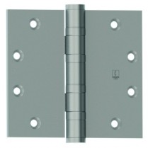 Hager BB1199 5 Knuckle Heavy Weight 4.5"x4.5" NRP Hinge