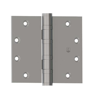 Hager BB1199N-5X4-1/2-US32D Full Mortise Ball Bearing Hinge