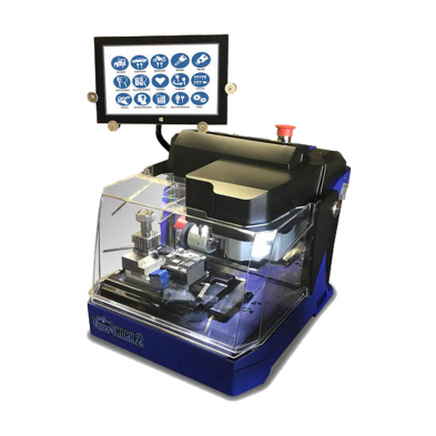 HPC 123TSHARK2 Tiger SharkKey Machine