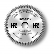 H.P.C. Cutter - Medeco