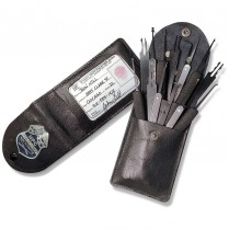 H.P.C. I.D. Badge Pick Set, 14 Piece