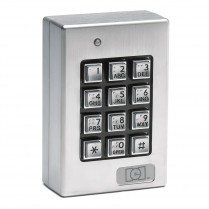 I.E.I. Weatherproof Keypad, Surface Mount