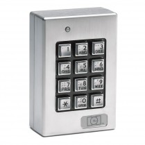 I.E.I. Keypad System, Surface Mount, Weatherproof