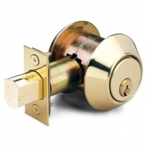 Ilco Cylindrical Deadbolt Locks