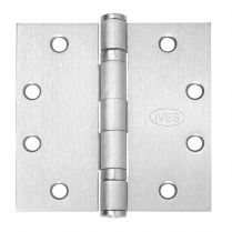 Ives-Glynn Johnson 5BB1-3.5X3.5-626 5-Knuckle Hinge