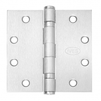 Ives-Glynn Johnson 5BB1-4.5X4.5-630 5-Knuckle Hinge