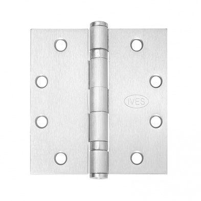 Ives-Glynn Johnson 5BB1-5.0X4.5-652-NRP Ball Bearing Hinge