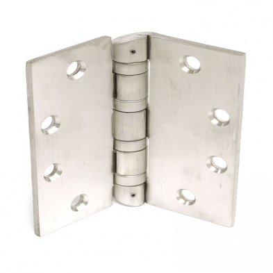 Ives-Glynn Johnson 5BB1HWHT-4.5X4.5-652 Ball Bearing Hinge