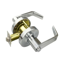 Inox BM072526D INOX BM Series Grd 2 Cyl Lockset Exit Chrm