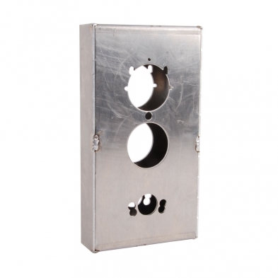 Keedex K-BXSIM-AL Weldable Box