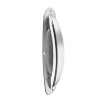 Kingsway KG40 Ergogrip Pull Handle on back plate